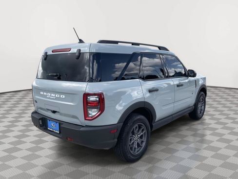 Used 2024 Ford Bronco Sport Big Bend w/ Convenience Package AWD/4WD image 12