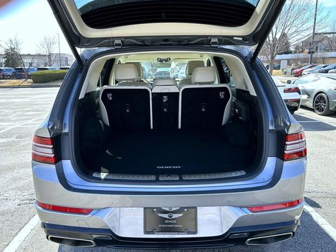Certified 2023 Genesis GV80 3.5T AWD/4WD image 21