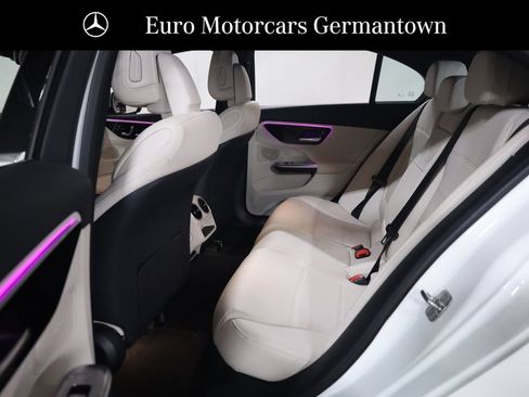 Used 2026 Mercedes-Benz C 300 4MATIC Sedan image 36