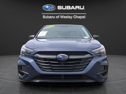 Certified 2024 Subaru Legacy AWD/4WD image 4
