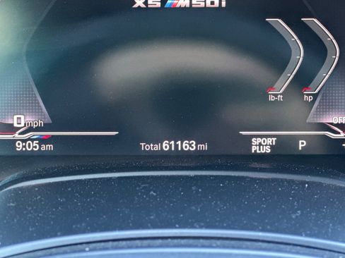 Used 2020 BMW X5 M50i AWD/4WD image 19