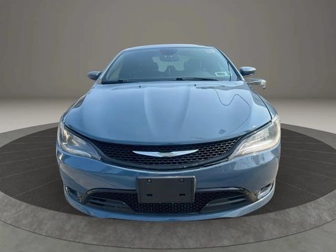 Used 2015 Chrysler 200 S w/ Navigation & Sound Group I AWD/4WD image 2