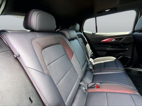 Used 2025 Chevrolet Equinox EV RS w/ Convenience Package II FWD image 19