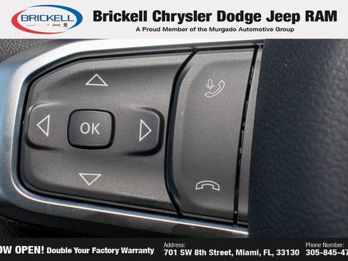 New 2026 RAM 1500 4x4 Crew Cab image 27