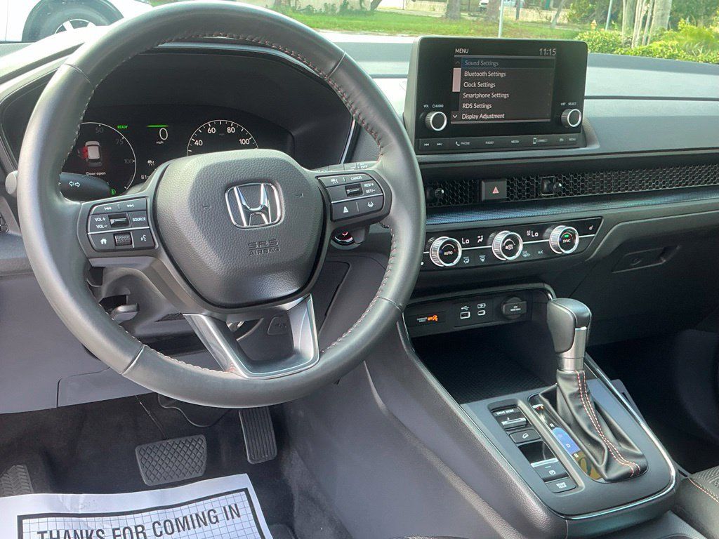 Used 2023 Honda CR-V Sport image 29