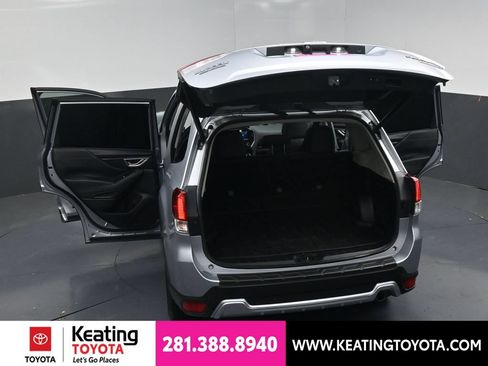 Used 2022 Subaru Forester Touring w/ Popular Package #3 AWD/4WD image 21
