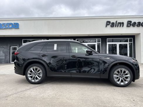 New 2026 MAZDA CX-90 3.3 Turbo w/ Preferred Package image 24