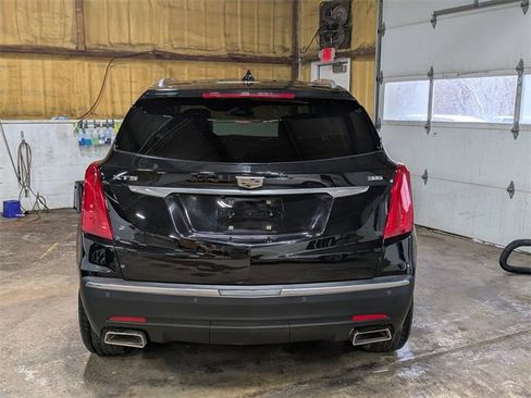 Used 2019 Cadillac XT5 Luxury image 4