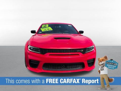Used 2023 Dodge Charger Scat Pack RWD image 2