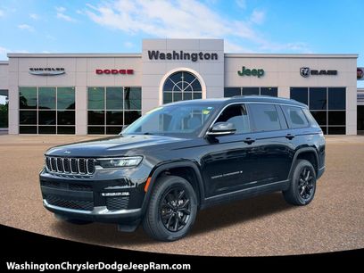 Used 2021 Jeep Grand Cherokee L Limited