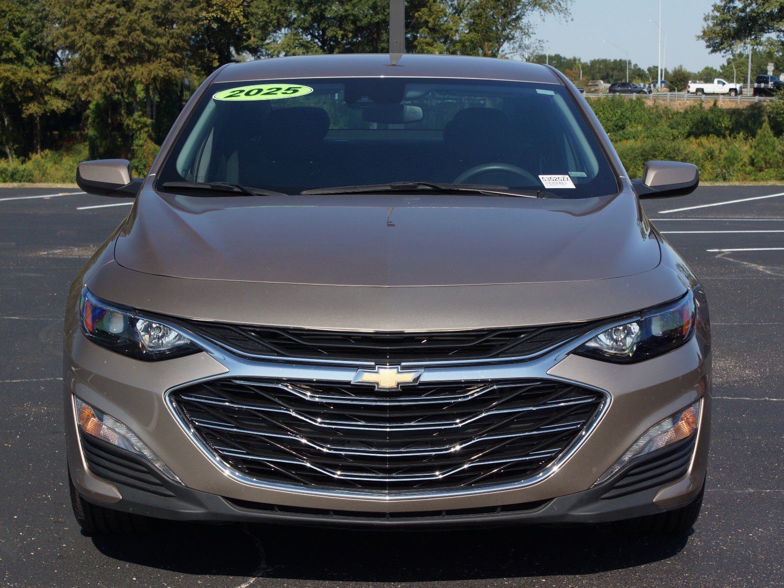 Used 2025 Chevrolet Malibu LT FWD image 24