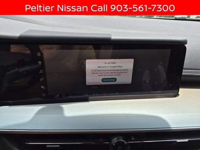 New 2026 Nissan Murano Platinum w/ Cargo Package AWD/4WD image 22