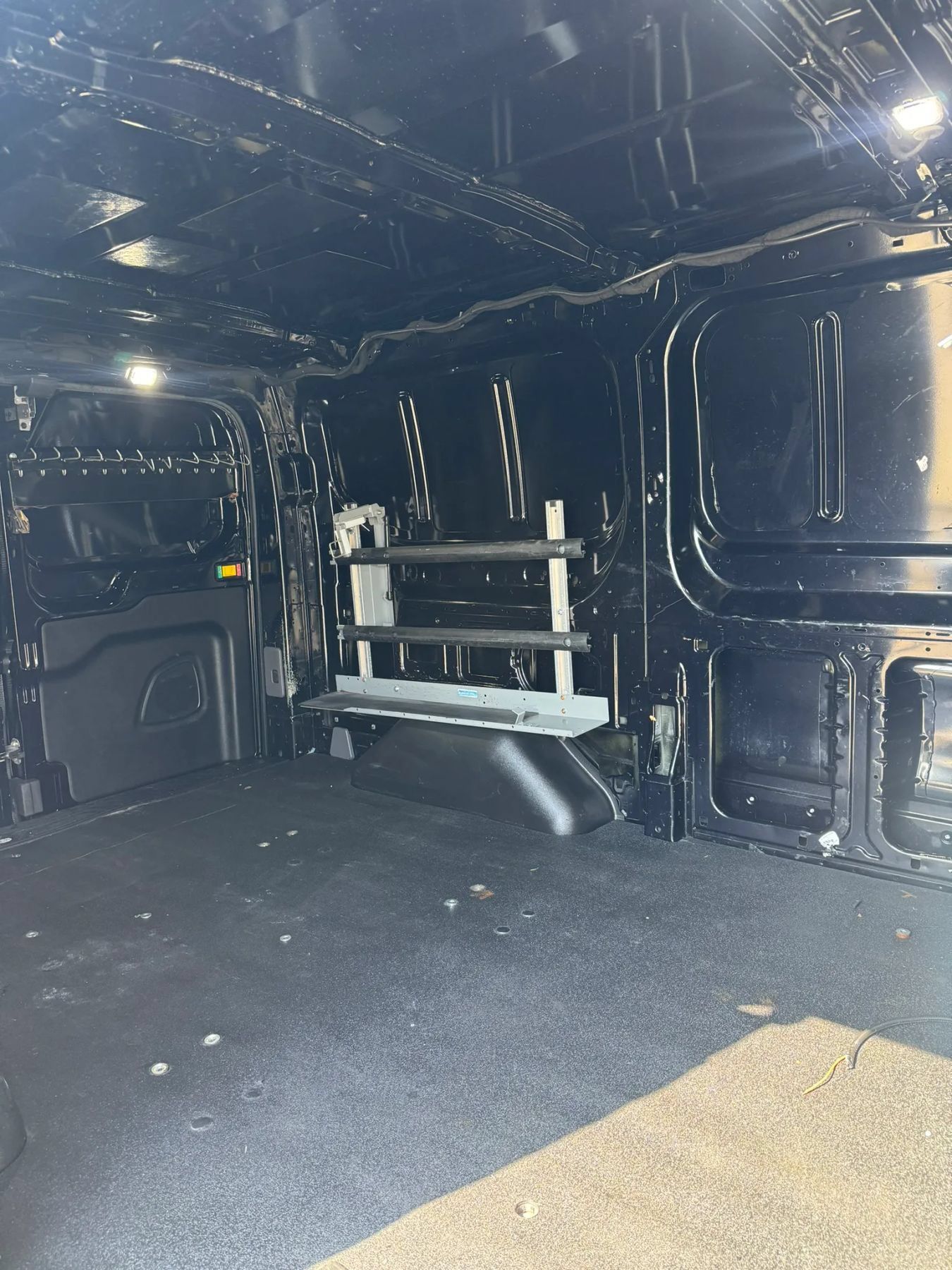 Used 2021 Ford Transit 150 Low Roof w/ Upfitter Package RWD image 12