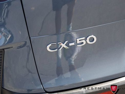 Used 2025 MAZDA CX-50 AWD 2.5 S w/ Premium Package image 31
