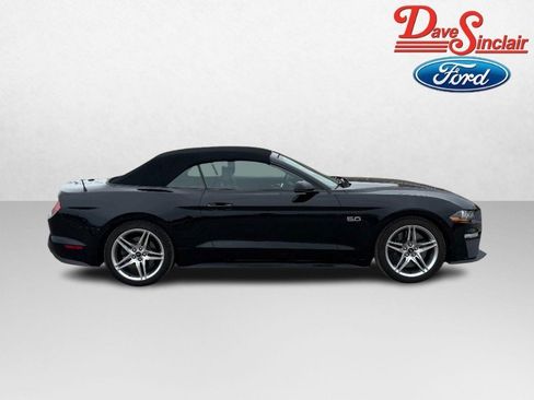 Used 2019 Ford Mustang GT Premium w/ GT Performance Package RWD image 5