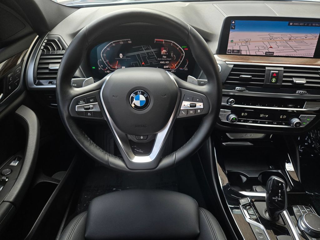 Used 2021 BMW X4 xDrive30i w/ Convenience Package AWD/4WD image 14