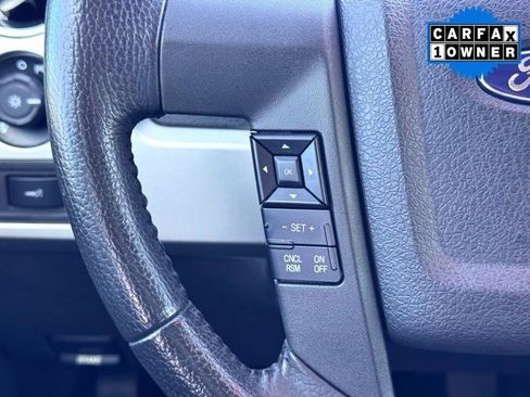 Used 2014 Ford F150 Lariat w/ Equipment Group 502A Luxury image 25