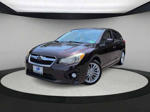 Used 2013 Subaru Impreza 2.0i Limited AWD/4WD image 1