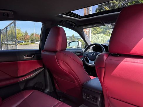Used 2017 Lexus IS 200t F Sport w/ F Sport Package RWD image 15