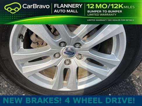 Used 2019 Ford Explorer XLT w/ Class III Trailer Tow Package image 11