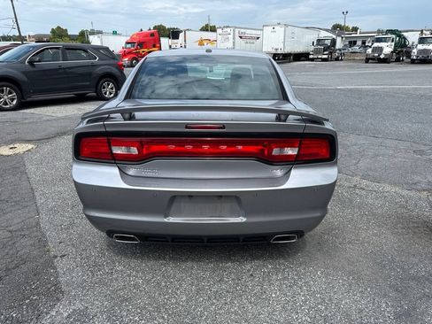 Used 2014 Dodge Charger SXT Plus AWD/4WD image 4