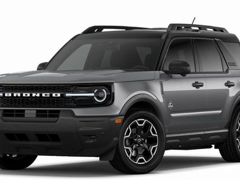 New 2026 Ford Bronco Sport Outer Banks w/ Outer Banks Tech Package+ AWD/4WD image 24