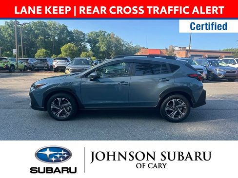 Certified 2024 Subaru Crosstrek 2.0i Premium AWD/4WD image 5