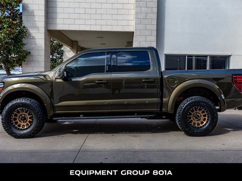 Used 2024 Ford F150 Raptor AWD/4WD image 5