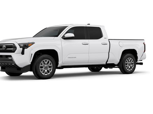 New 2026 Toyota Tacoma SR5 RWD image 42