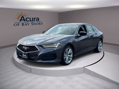Certified 2023 Acura TLX w/ Technology Package