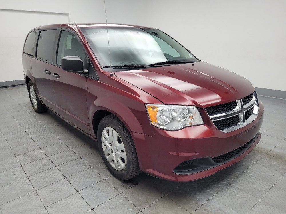 Used 2019 Dodge Grand Caravan SE FWD image 13