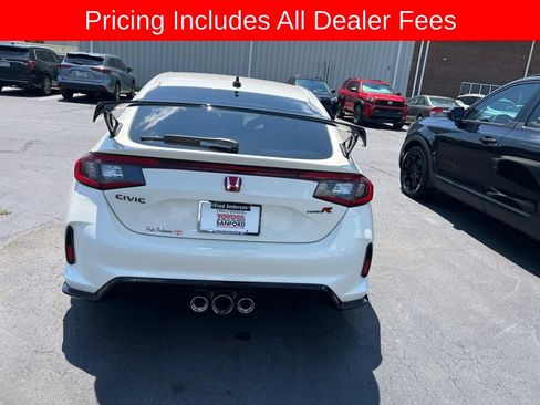 Used 2024 Honda Civic Type R image 24