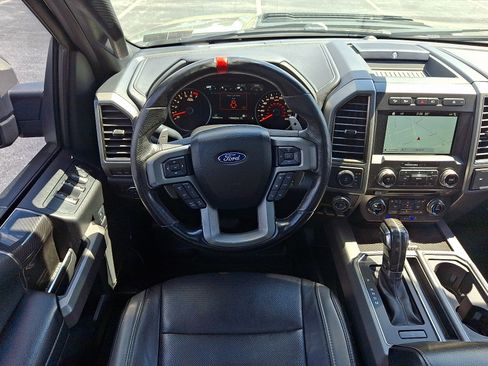 Used 2018 Ford F150 Raptor w/ Equipment Group 802A Luxury AWD/4WD image 11