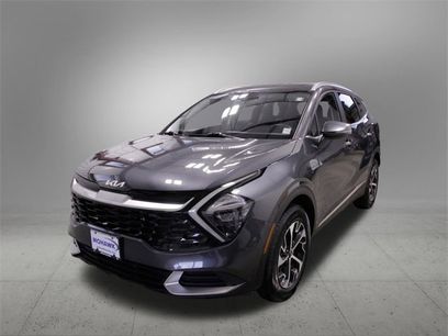 Used 2023 Kia Sportage EX
