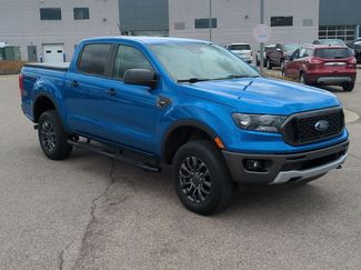 Used 2021 Ford Ranger XLT w/ Equipment Group 301A Mid AWD/4WD video 2