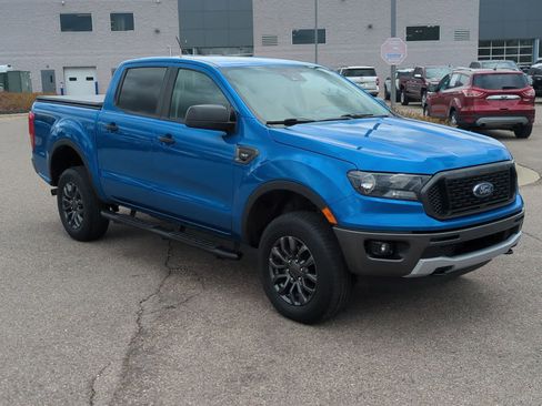 Used 2021 Ford Ranger XLT w/ Equipment Group 301A Mid AWD/4WD image 2