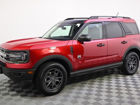 Used 2021 Ford Bronco Sport Big Bend w/ Big Bend Package AWD/4WD image 2