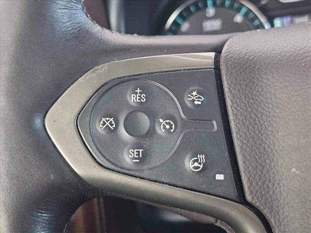 Used 2017 Chevrolet Silverado 1500 High Country AWD/4WD image 17