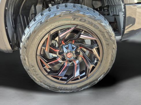 Used 2021 Nissan Titan PRO-4X w/ Off Road Protection Package AWD/4WD image 36
