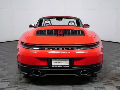 Certified 2026 Porsche 911 Carrera 4S image 38