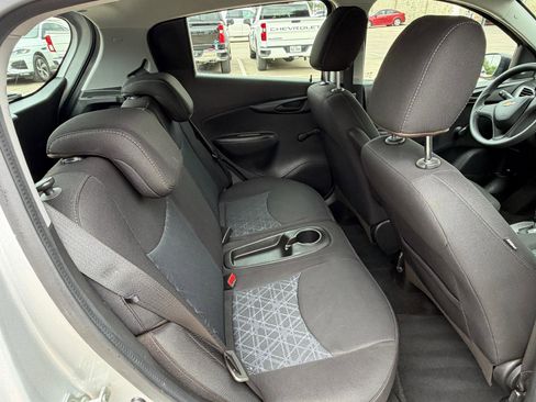 Used 2022 Chevrolet Spark LS image 21