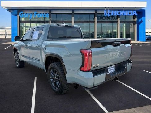 Used 2025 Toyota Tundra Platinum image 3