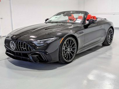 New 2026 Mercedes-Benz SL 55 AMG 4MATIC
