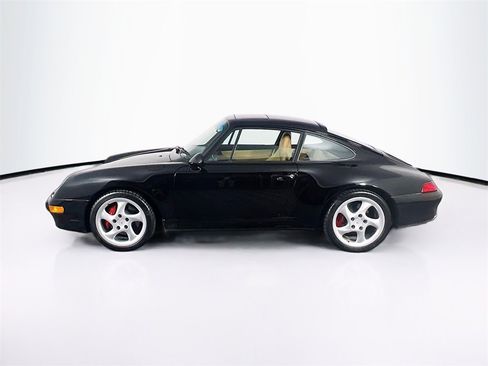 Used 1998 Porsche 911 Carrera 4S image 2