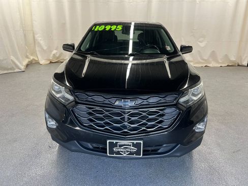 Used 2018 Chevrolet Equinox LT w/ Redline Edition AWD/4WD image 2