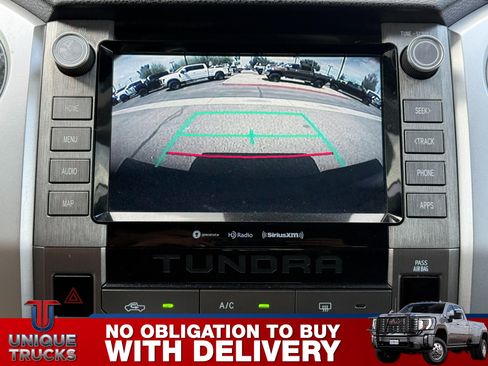 Used 2020 Toyota Tundra SR5 w/ SR5 Upgrade Package image 33