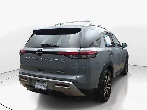 Used 2024 Nissan Pathfinder Platinum w/ Cargo Package FWD image 6