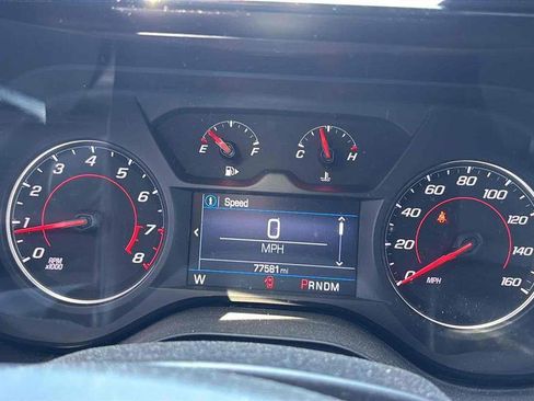 Used 2019 Chevrolet Camaro LS RWD image 11