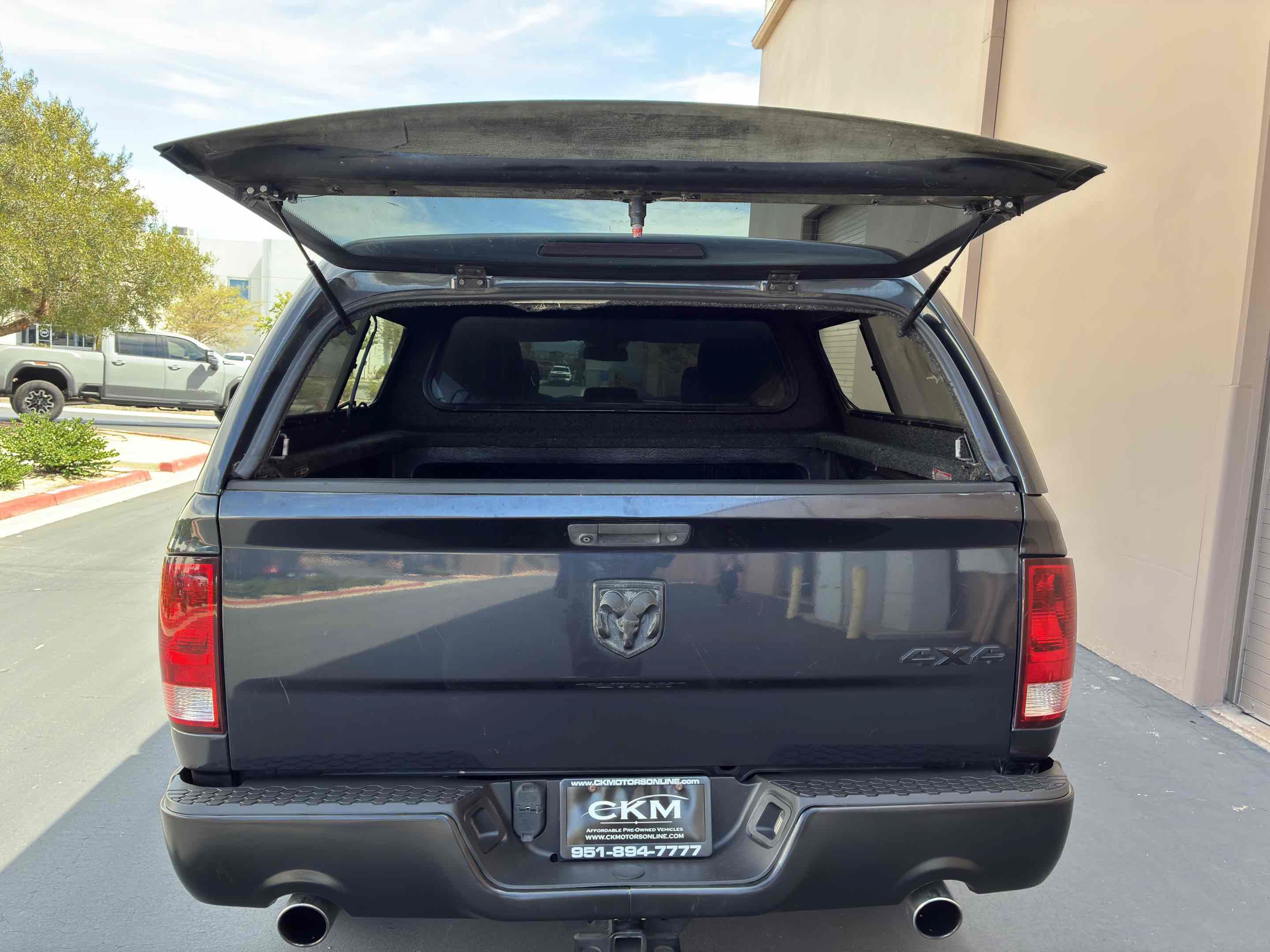 Used 2013 RAM 1500 Express AWD/4WD image 49