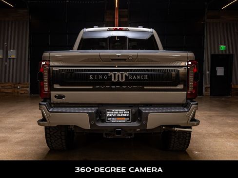Used 2026 Ford F350 King Ranch w/ Chrome Package image 8